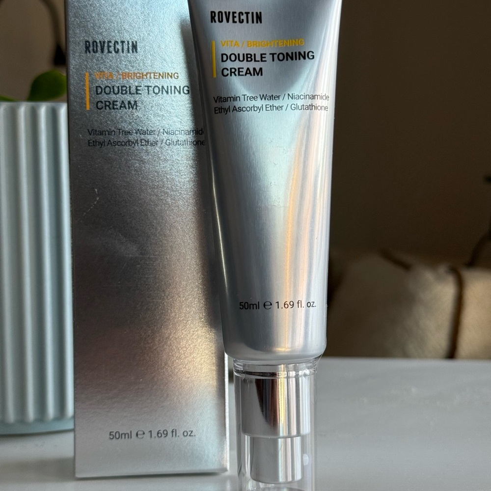 ROVECTIN Vita Double Toning Cream